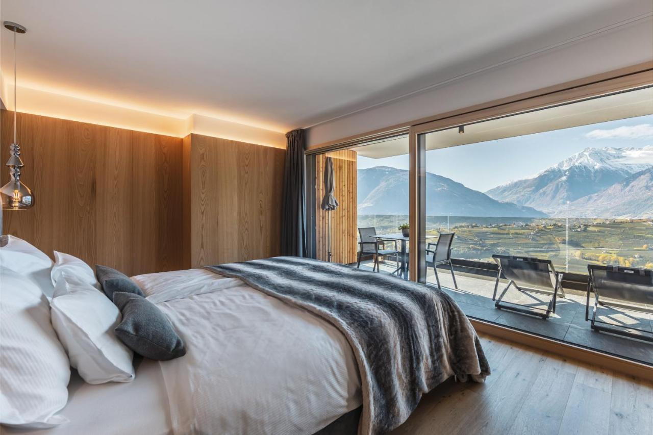 Dornsberg Panoramic Apartments Schenna Ngoại thất bức ảnh
