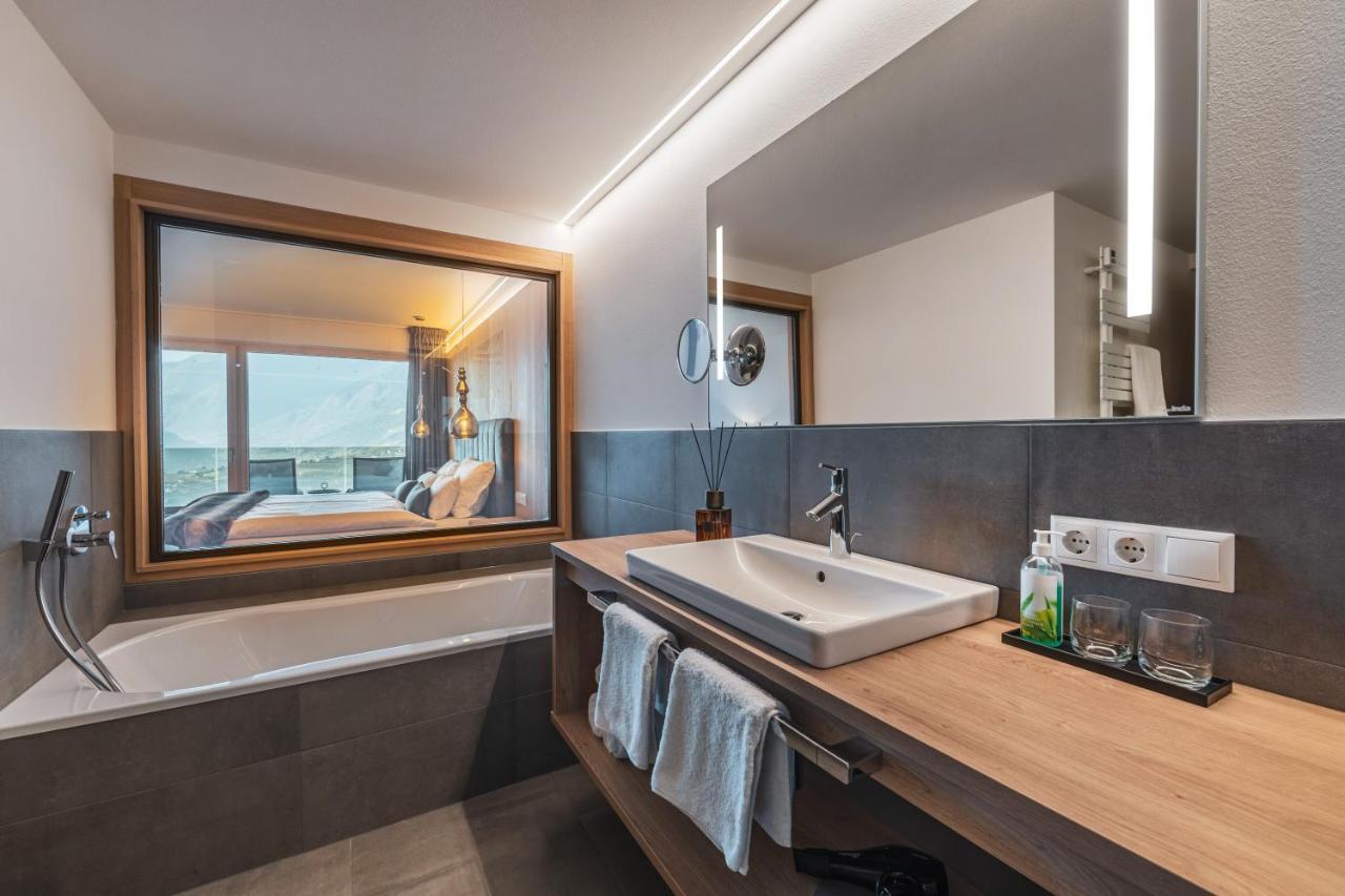 Dornsberg Panoramic Apartments Schenna Ngoại thất bức ảnh