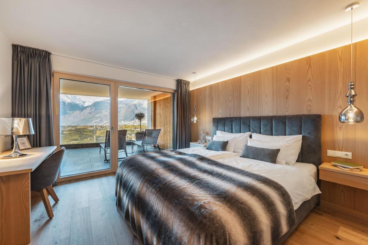 Dornsberg Panoramic Apartments Schenna Ngoại thất bức ảnh