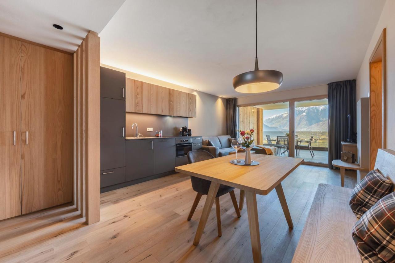 Dornsberg Panoramic Apartments Schenna Ngoại thất bức ảnh